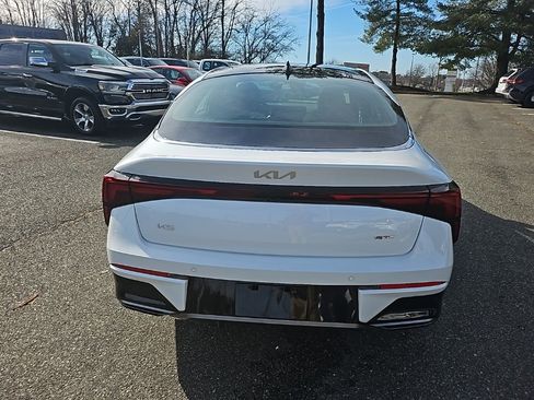 Used 2025 Kia K5 GT-Line w/ GT-Line Premium Package image 7