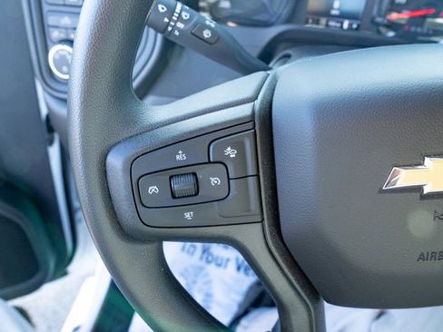 Used 2025 Chevrolet Silverado 1500 W/T w/ Trailering Package image 22