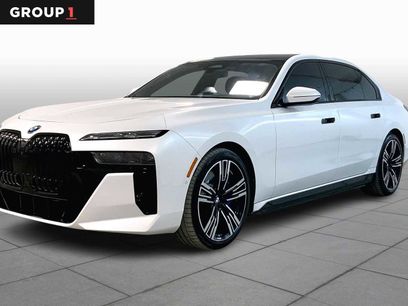 Used 2024 BMW i7 xDrive60 w/ Executive Package