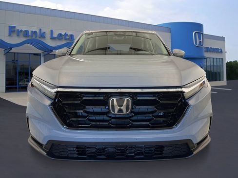 New 2026 Honda CR-V EX image 9