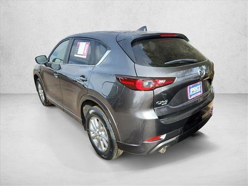 Used 2025 MAZDA CX-5 AWD 2.5 S w/ Select Package image 5