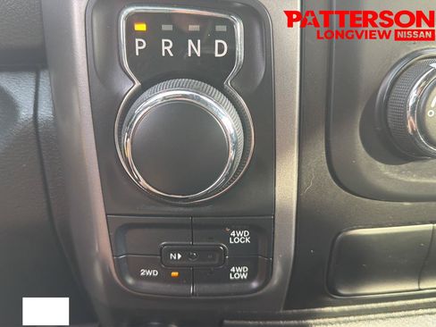 Used 2024 RAM 1500 Warlock AWD/4WD image 12