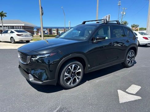New 2026 MAZDA CX-5 Preferred image 3