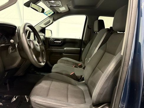 Used 2020 Chevrolet Silverado 1500 Custom Trail Boss w/ Custom Convenience Package image 11