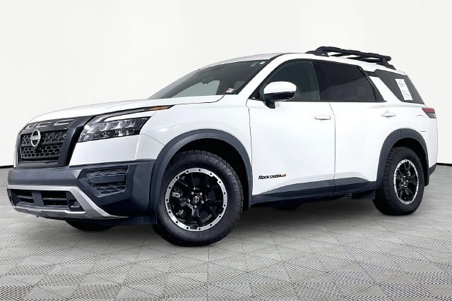 Used 2023 Nissan Pathfinder Rock Creek AWD/4WD image 1