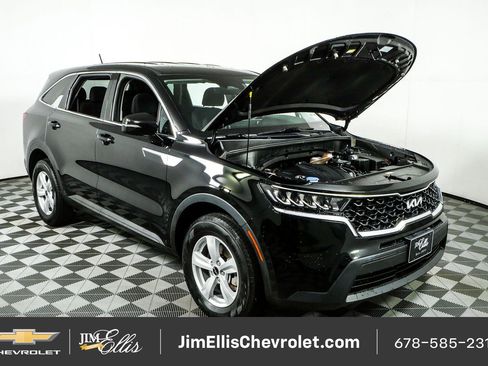 Used 2022 Kia Sorento LX AWD/4WD image 36