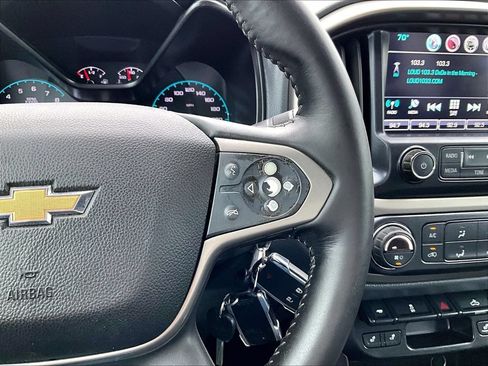 Used 2016 Chevrolet Colorado Z71 AWD/4WD image 21