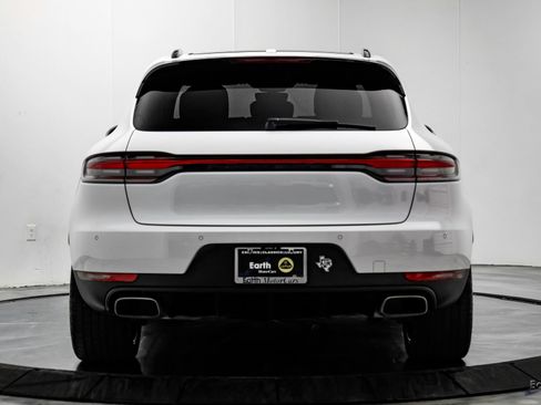 Used 2021 Porsche Macan AWD/4WD image 12