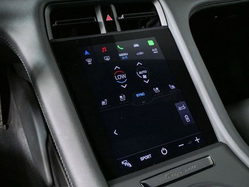 Certified 2024 Porsche Taycan Turbo AWD/4WD image 18