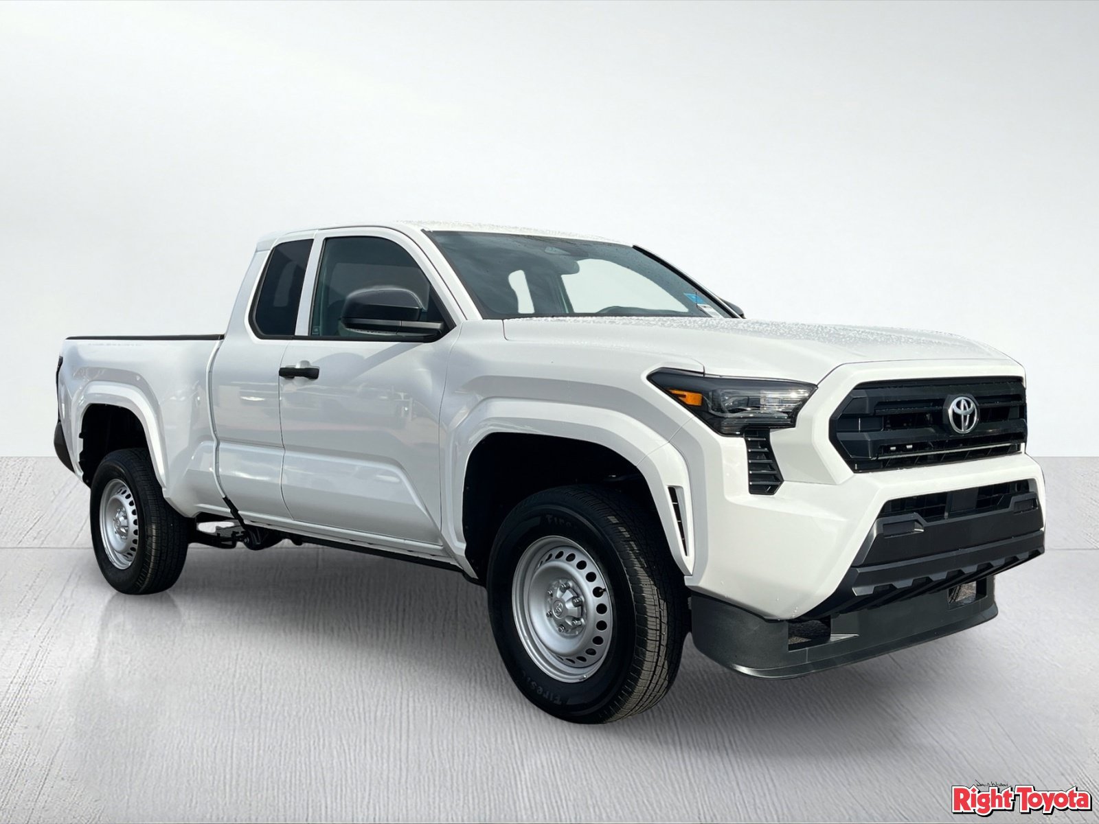 Certified 2026 Toyota Tacoma SR RWD image 9