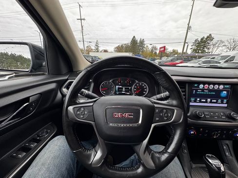 Used 2017 GMC Acadia SLE w/ Driver Alert Package I AWD/4WD image 14