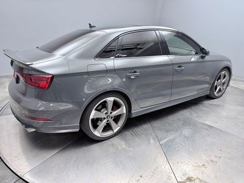 Used 2019 Audi S3 Premium Plus w/ Technology Package AWD/4WD image 5