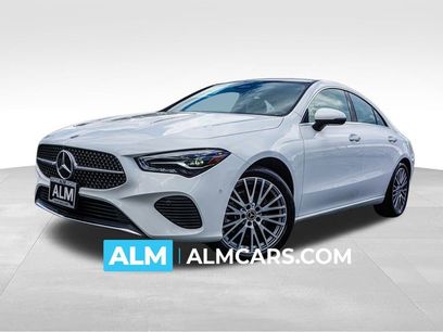 Used 2025 Mercedes-Benz CLA 250 4MATIC