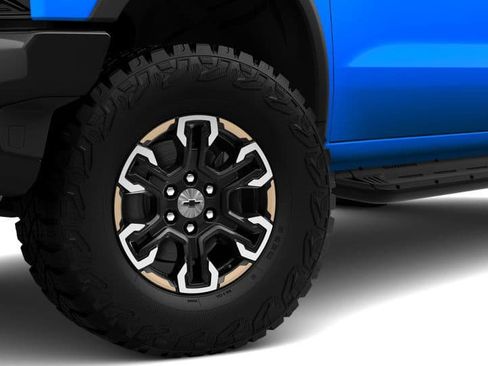 New 2026 Chevrolet Silverado 1500 ZR2 image 30