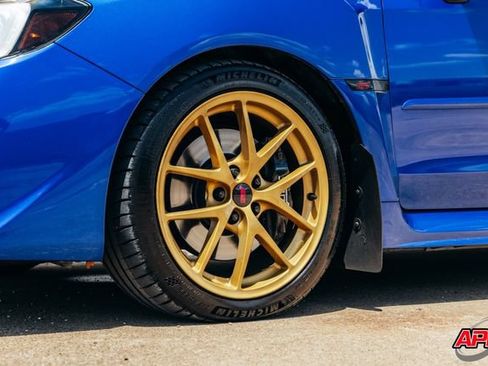 Used 2015 Subaru WRX STI Launch Edition AWD/4WD image 51