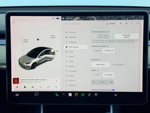 Used 2018 Tesla Model 3 Long Range RWD image 22