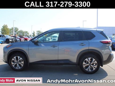 Used 2023 Nissan Rogue SV w/ SV Premium Package AWD/4WD image 4