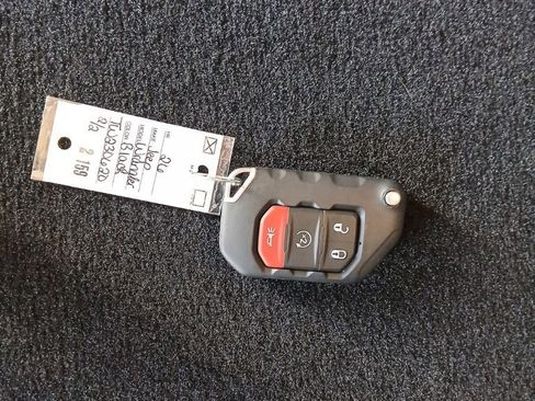 New 2026 Jeep Wrangler Unlimited Sport w/ Convenience Group image 36