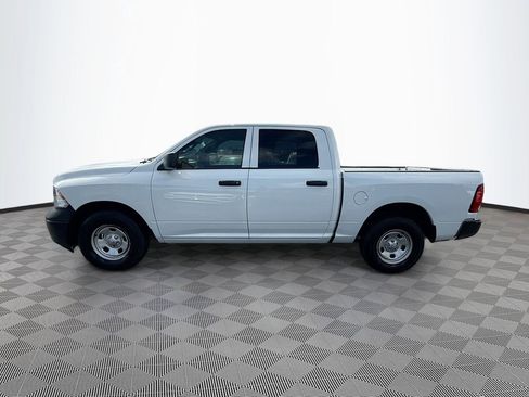 Used 2022 RAM 1500 Tradesman w/ Popular Equipment Group RWD image 9