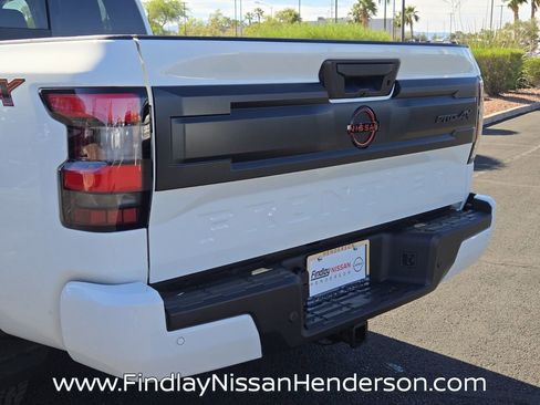 New 2026 Nissan Frontier PRO-4X AWD/4WD image 6