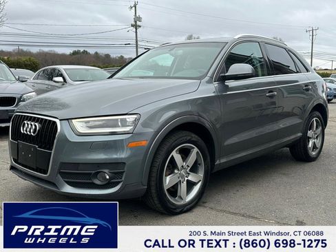 Used 2015 Audi Q3 2.0T Premium Plus image 3