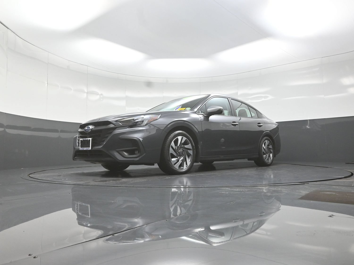 Certified 2024 Subaru Legacy Touring XT AWD/4WD image 11