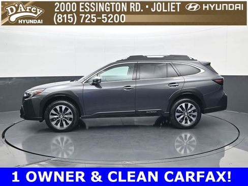 Used 2023 Subaru Outback Touring image 8