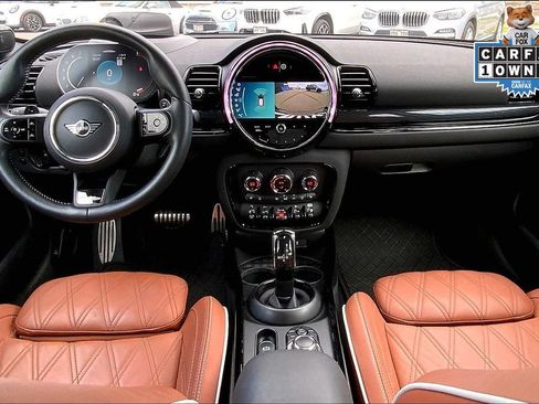 Used 2022 MINI Cooper Clubman John Cooper Works AWD/4WD image 14