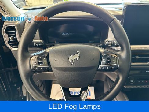 Used 2025 Ford Bronco Sport Big Bend w/ Convenience Package AWD/4WD image 18