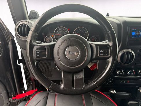 Used 2012 Jeep Wrangler Sport AWD/4WD image 12