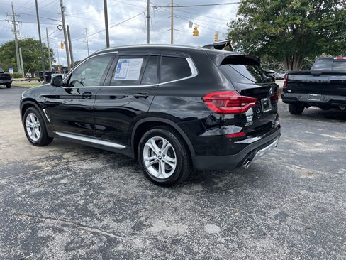 Used 2021 BMW X3 sDrive30i RWD image 7