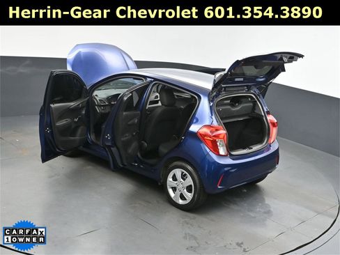 Used 2022 Chevrolet Spark LS image 48