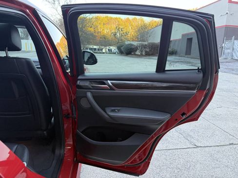 Used 2017 BMW X4 M40i image 38