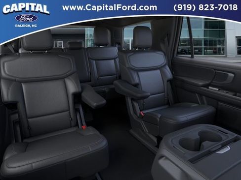 New 2026 Ford Expedition Platinum AWD/4WD image 11
