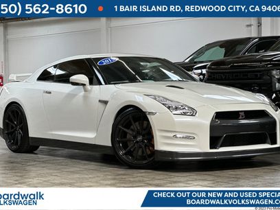 Used 2015 Nissan GT-R Premium