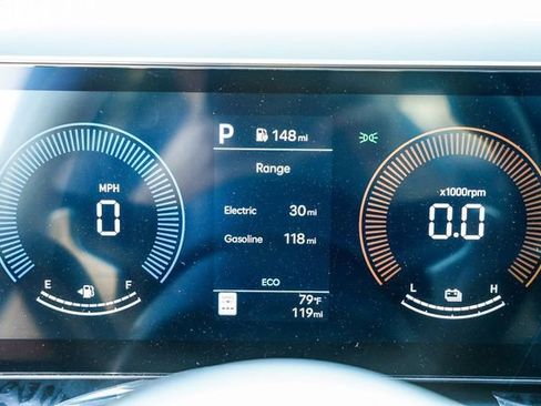 New 2025 Hyundai Tucson SEL image 27