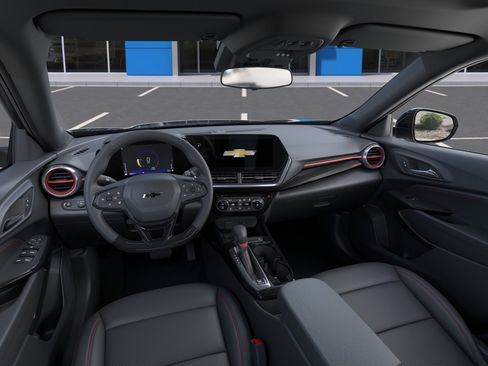 New 2026 Chevrolet Trax RS w/ Sunroof Package FWD image 22
