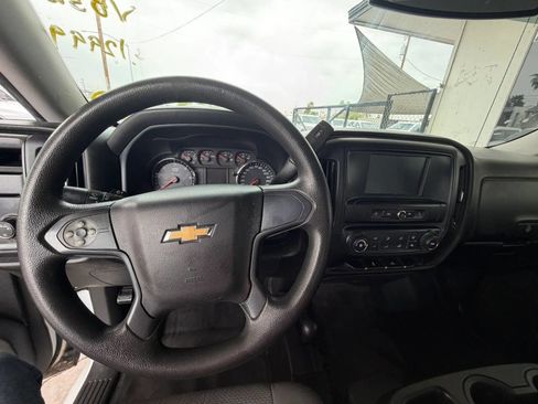 Used 2018 Chevrolet Silverado 1500 W/T w/ Special Service Package image 8