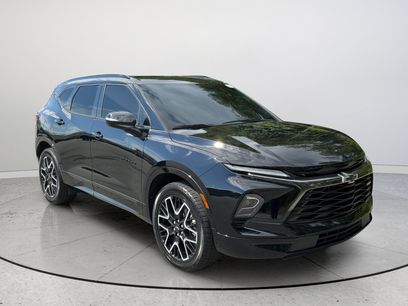 Used 2025 Chevrolet Blazer RS
