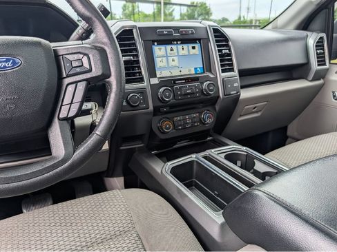 Used 2018 Ford F150 XLT w/ Equipment Group 302A Luxury AWD/4WD image 24
