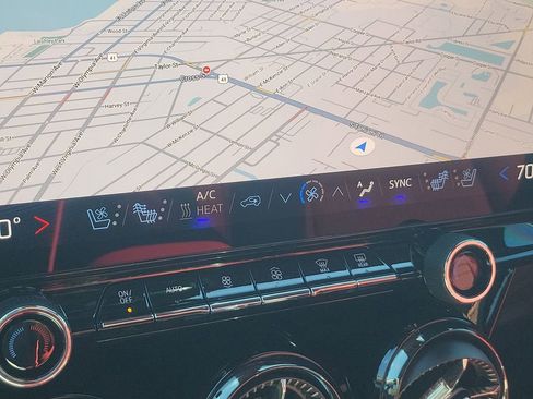 New 2026 Chevrolet Blazer EV SS w/ Performance Package image 34