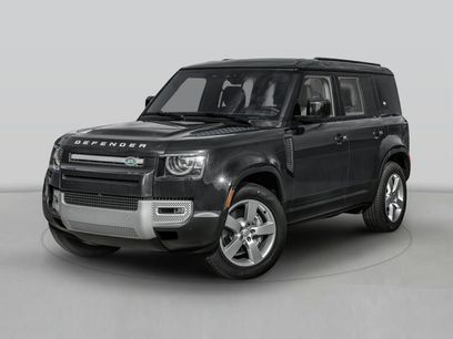 Used 2025 Land Rover Defender 110 X-Dynamic SE
