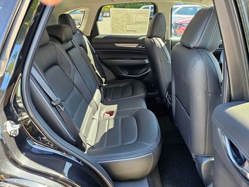 New 2025 MAZDA CX-5 AWD 2.5 S w/ Premium Plus Pkg image 28