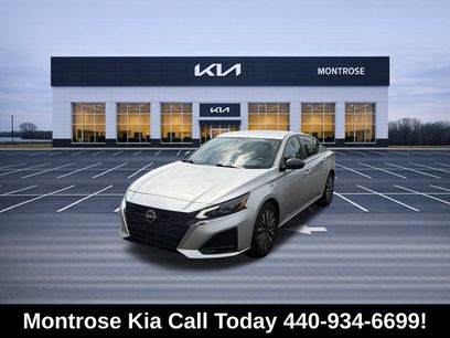 Used 2024 Nissan Altima 2.5 SV