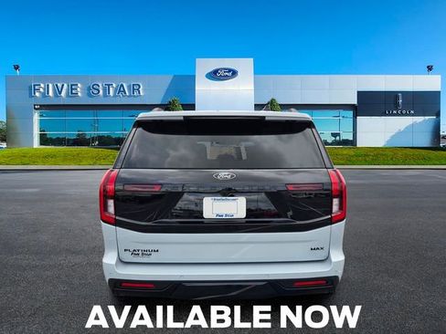 New 2026 Ford Expedition Max Platinum AWD/4WD image 6