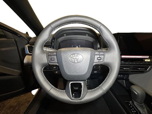 New 2026 Toyota Camry SE FWD image 12