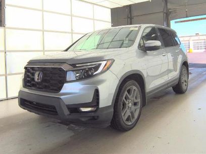 Used 2022 Honda Passport EX-L