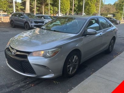 Used 2016 Toyota Camry SE