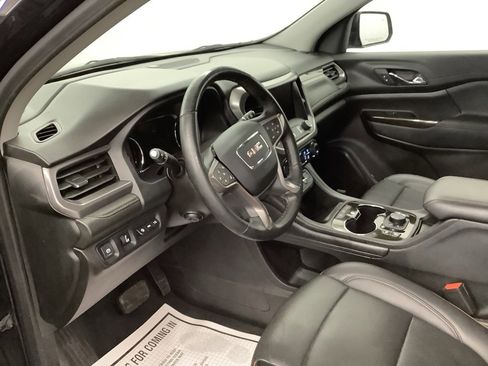 Used 2023 GMC Acadia AT4 w/ Technology Package image 15