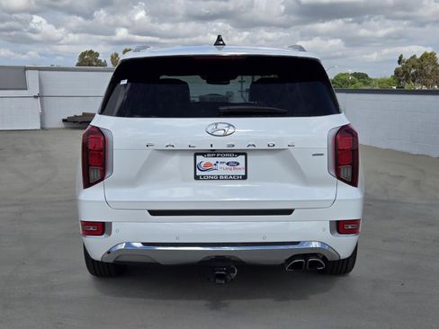 Used 2020 Hyundai Palisade Limited AWD/4WD image 5